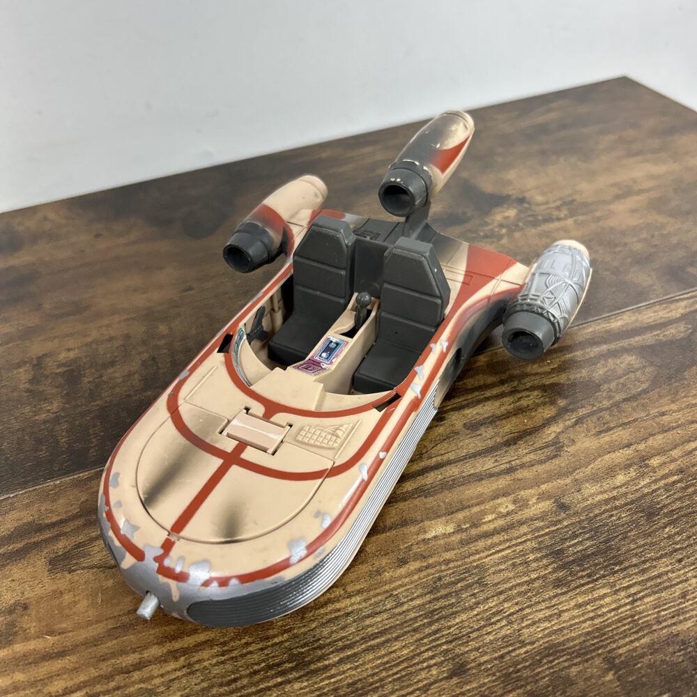Land Speeder Star Wars Power of the Force Vintage 1995 Kenner Vehicle Only